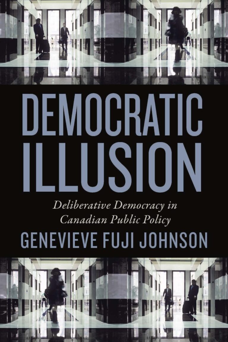 Book cover of Democratic Illusion
