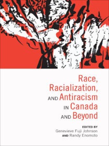 Book Cover of Race, Racialization and Antiracism in Canada and Beyond